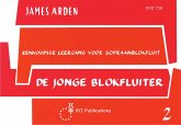 De jonge blokfluiter vol.2 voor sopraanblokfluit (nl) De jonge blokfluiter vol.2 voor sopraanblokfluit (nl)