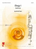 Jacob de Haan Elegy I Concert Band/Harmonie Partitur + Stimmen