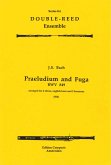 Praeludium And Fuga Praeludium And Fuga