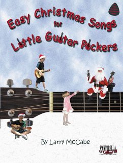 Cover Easy Christmas Songs For Little Guitar P