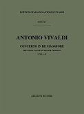 A. Vivaldi Concerti Per Strumenti Diversi, Archi E B.C.: Concerti Per Complessi Vari Con Orchestr