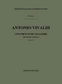 A. Vivaldi Concerti Per Archi E B.C.: In Re Rv 126 Concerti Per 2 Sinfonie Per Archi