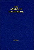 Anglican Chant Book score Anglican Chant Book score