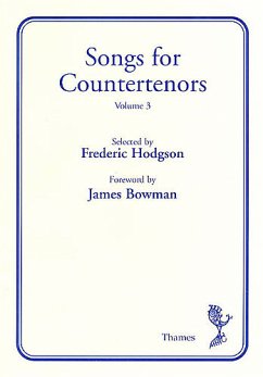 Cover Songs For Countertenors Volume 3