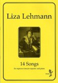 14 Songs for soprano (mezzo soprano) and piano