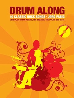 Cover Drum Along: 10 Classic Rock Songs