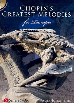 Cover Greatest Melodies (+CD) for trumpet