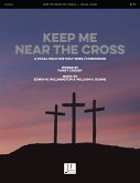 Keep Me Near the Cross