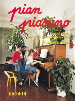 Cover J. Norris Pian Pianino Piano