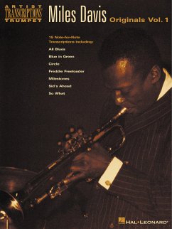 Cover Miles Davis - Originals Vol. 1