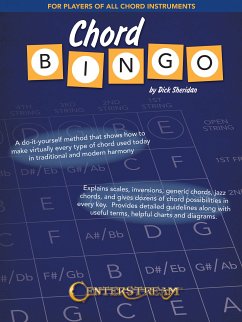 Cover Chord Bingo