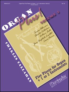 Cover Organ Plus! Volume 2
