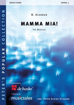 Cover Mamma Mia!