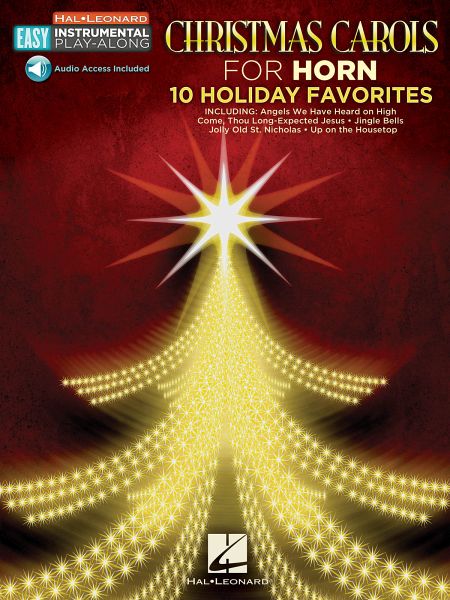 Christmas Carols - 10 Holiday Favorites Christmas Carols - 10 Holiday Favorites