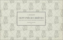 Cover 7 pičces brčves pour orgue