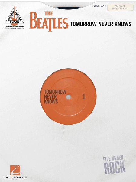 The Beatles - Tomorrow Never Knows