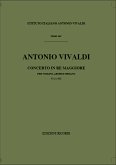 A. Vivaldi Concerti Per Vl., Archi E B.C.: In Re Rv 762 Concerti Per Violino