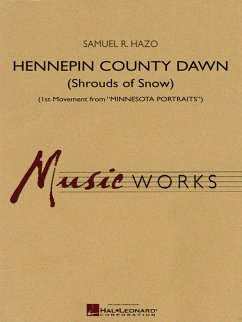 Cover Hennepin County Dawn
