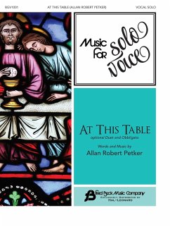 Cover At This Table