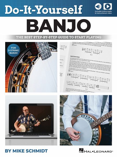 Do-It-Yourself Banjo Do-It-Yourself Banjo