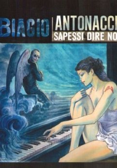 Cover Sapessi dire no Gitarre Buch