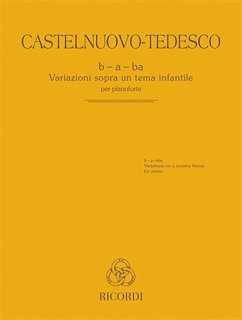 Cover b-a-ba per pianoforte