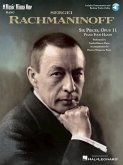 Rachmaninov - Six Pieces, Opus 11 Rachmaninov - Six Pieces, Opus 11