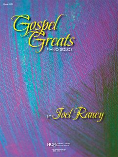 Cover Gospel Greats