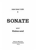 Sonate Sonate