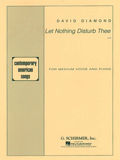 Cover Let Nothing Disturb Thee