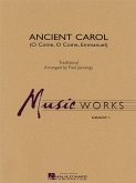 Ancient Carol Concert Band/Harmonie Partitur + Stimmen