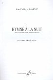 Hymne ŕ la nuit