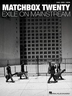 Cover Matchbox Twenty - Exile on Mainstream