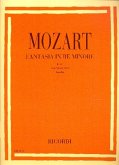 Fantasie d-Moll KV397 für Klavier Fantasie d-Moll KV397 für Klavier
