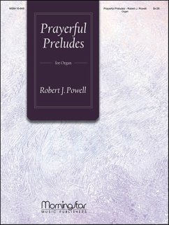 Cover Prayerful Preludes, Set 1