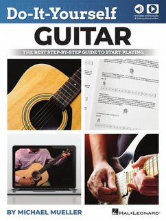 Cover Do-It-Yourself Guitar