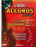 Le Dico des 2000 Accords de Guitare