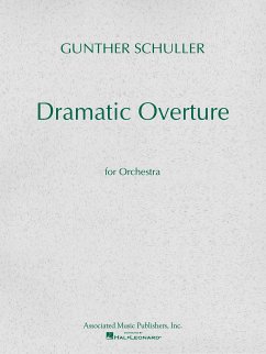 Dramatic Overture for Orchestra (1951)