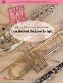 Can you feel the love tonight: for wind quintett with variable instrumentation, score and parts Watkin, Andrew, arr.