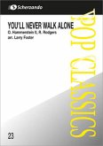 Richard Rodgers_Oscar Hammerstein II, You'll Never Walk Alone Concert Band/Harmonie/Fanfare Partitur + Stimmen