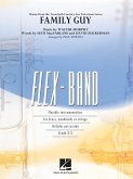 David Zuckerman_Seth MacFarlane, Theme From Family Guy 5-Part Flexible Band and Opt. Strings Partitur