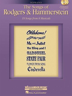 Cover The Songs of Rodgers & Hammerstein