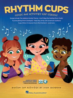 Cover Musical Cups