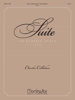 Cover Suite in Classic Style