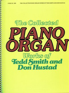 Cover Collected Piano-Organ Works