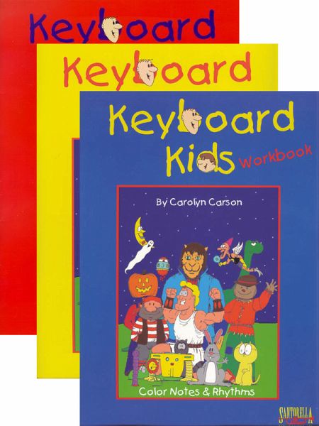 Keyboard Kids Complete Keyboard Kids Complete