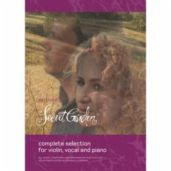 Earthsongs for voice, violin and piano (chorus ad lib) score and part/chorus score