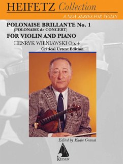 Cover Polonaise Brillante No. 1 , Op. 4