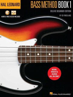 Hal Leonard Bass Method Book 1