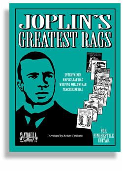 Greatest Rags Fingerstyle Greatest Rags Fingerstyle